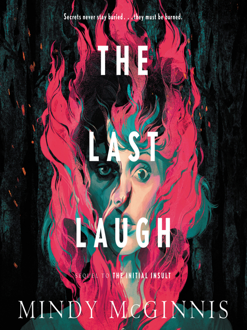 Title details for The Last Laugh by Mindy McGinnis - Wait list